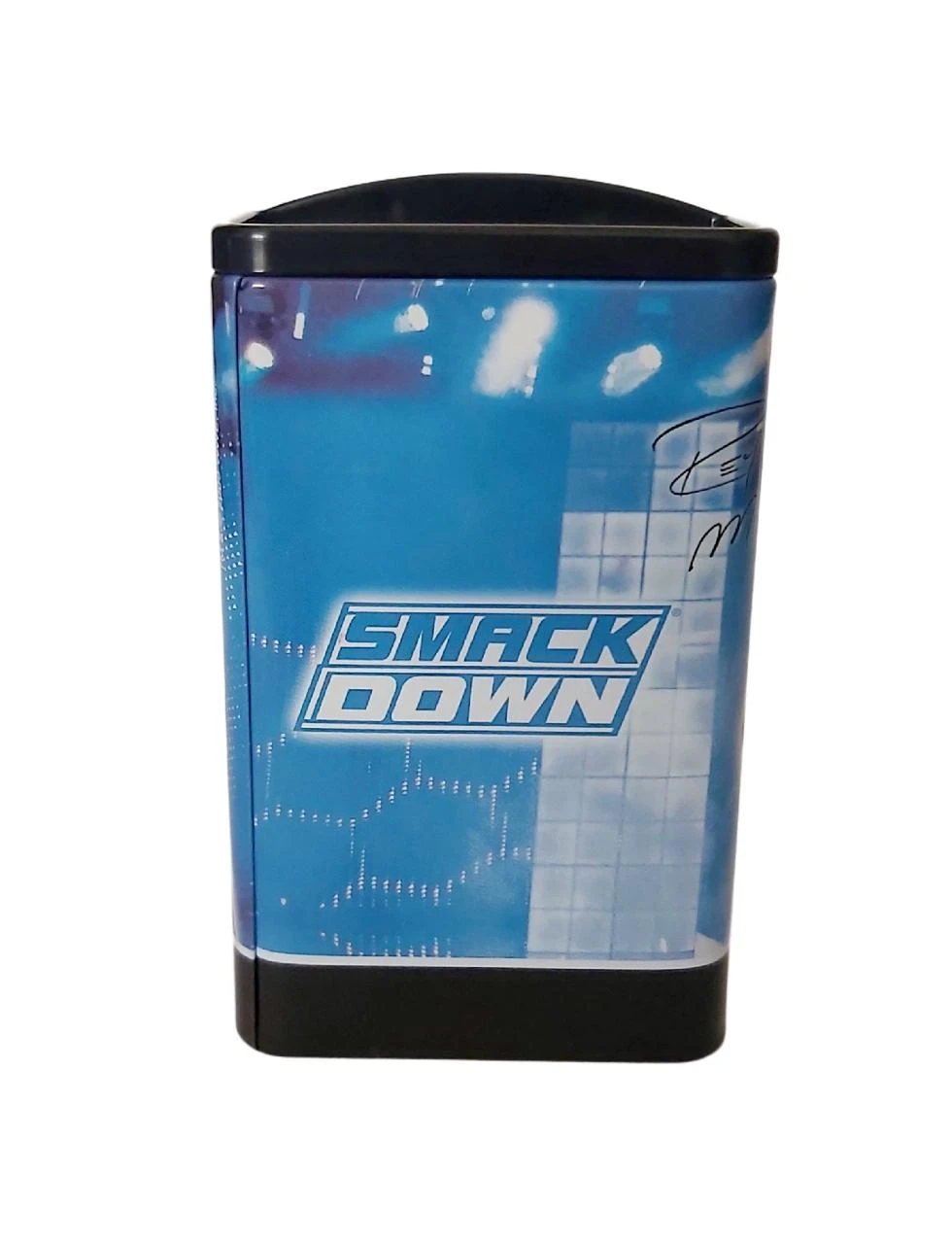 WWE Catch Organiseer Potloodhouder "Rey Mysterio & Edge" (2009) Nieuw – photo 5